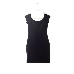 WET SEAL Black Sexy Dress